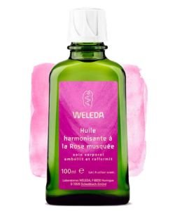 Huile à la Rose musquée BIO, 100 ml